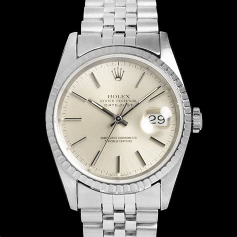 rolex datejust 16220 ebay|rolex 16220 specs.